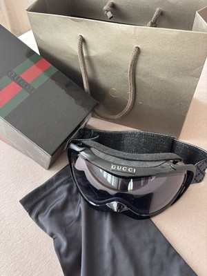 Gucci Ski Brille Unisex