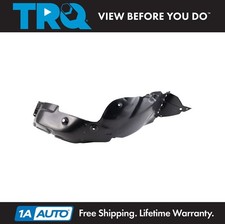 Trq Front Right Inner Fender Liner Fits 2012-2013 Hyundai Veloster