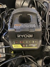 Ryobi P118B 18V Battery Charger