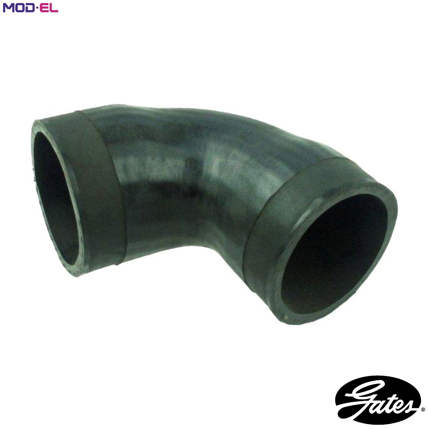 GATES-OE 09-0814 Charge Air Hose for MERCEDES-BENZ - Image 4