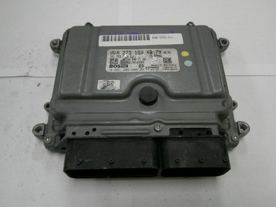 ENGINE COMPUTER MERCEDES-BENZ GL-CLASS GL450 2007 2008 2731534879 ECM ECU OEM