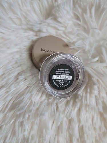 bareMinerals EYECOLOR- Magnificent Pearl- HTF- NEW SEALED Mineral EYESHADOW - Picture 23 of 24