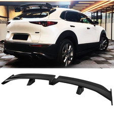 Gloss Rear Trunk Spoiler Lip Roof Tail Wing 54'' For Mazda CX-30 CX-50 CX-70
