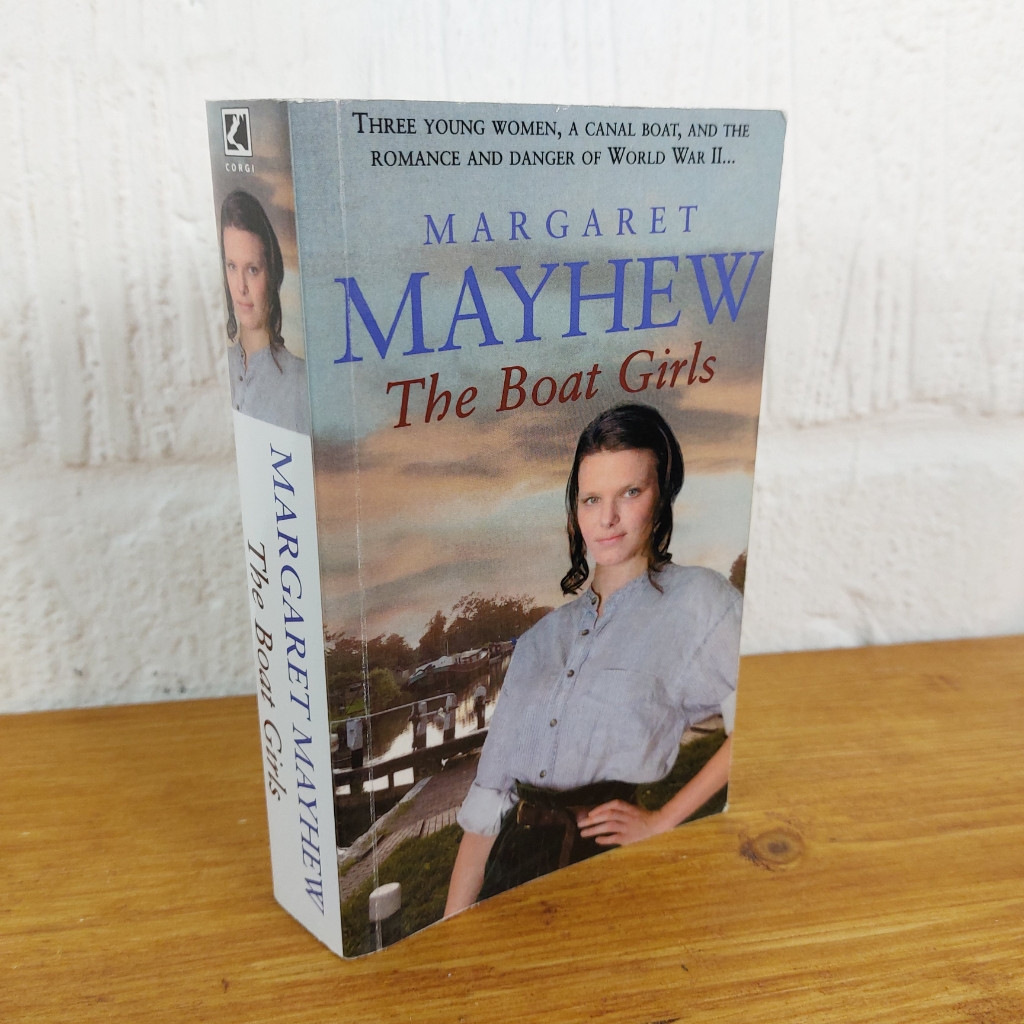 The Boat Girls — Margaret Mayhew