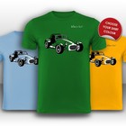 Caterham 7 Super Cool T-Shirt Choose Your Colour