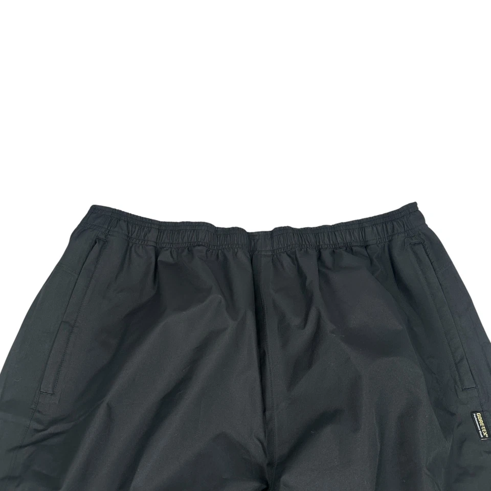 Pantalón Roadrunner Gore-Tex Storm Para Hombre 2XL XXL Negro Tobillo Cremallera Rendimiento Nuevo Foto 3 de 4