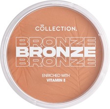 Image of Collection Cosmetics Bronze Glow Bronzer 15g Highly Pigmented 15g Shimmering Lig