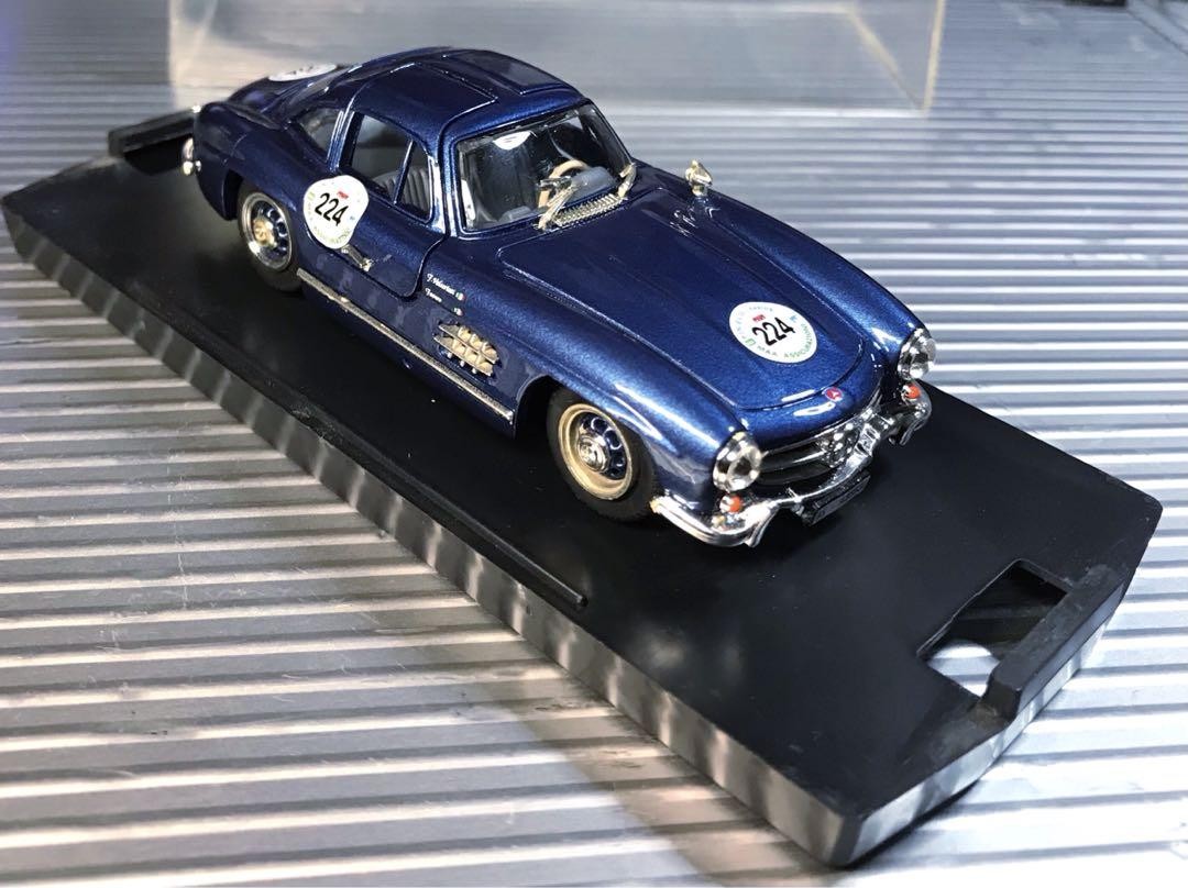 Mercedes-Benz 300Sl 1/43 | eBay