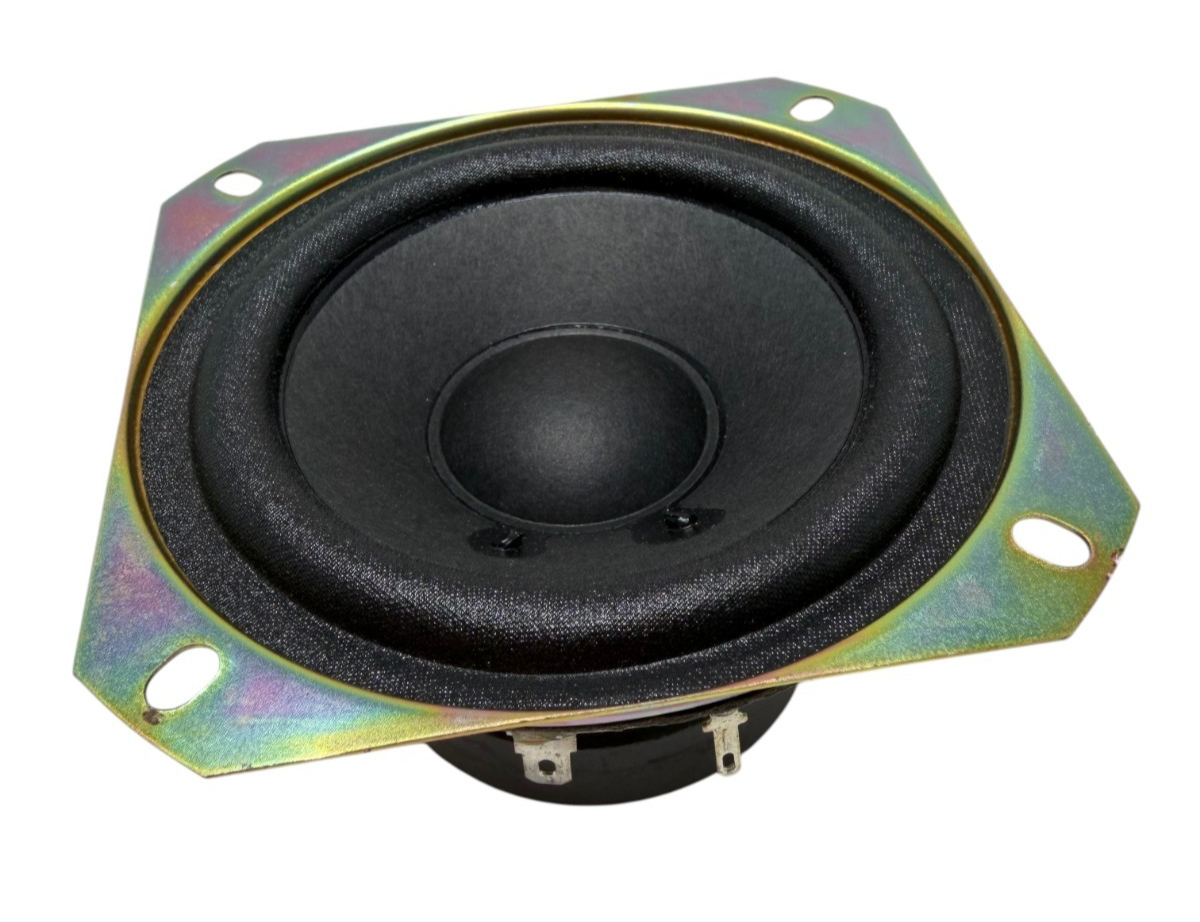 KENWOOD POWER BASS スピーカー Kenwood T10-1187-05 4