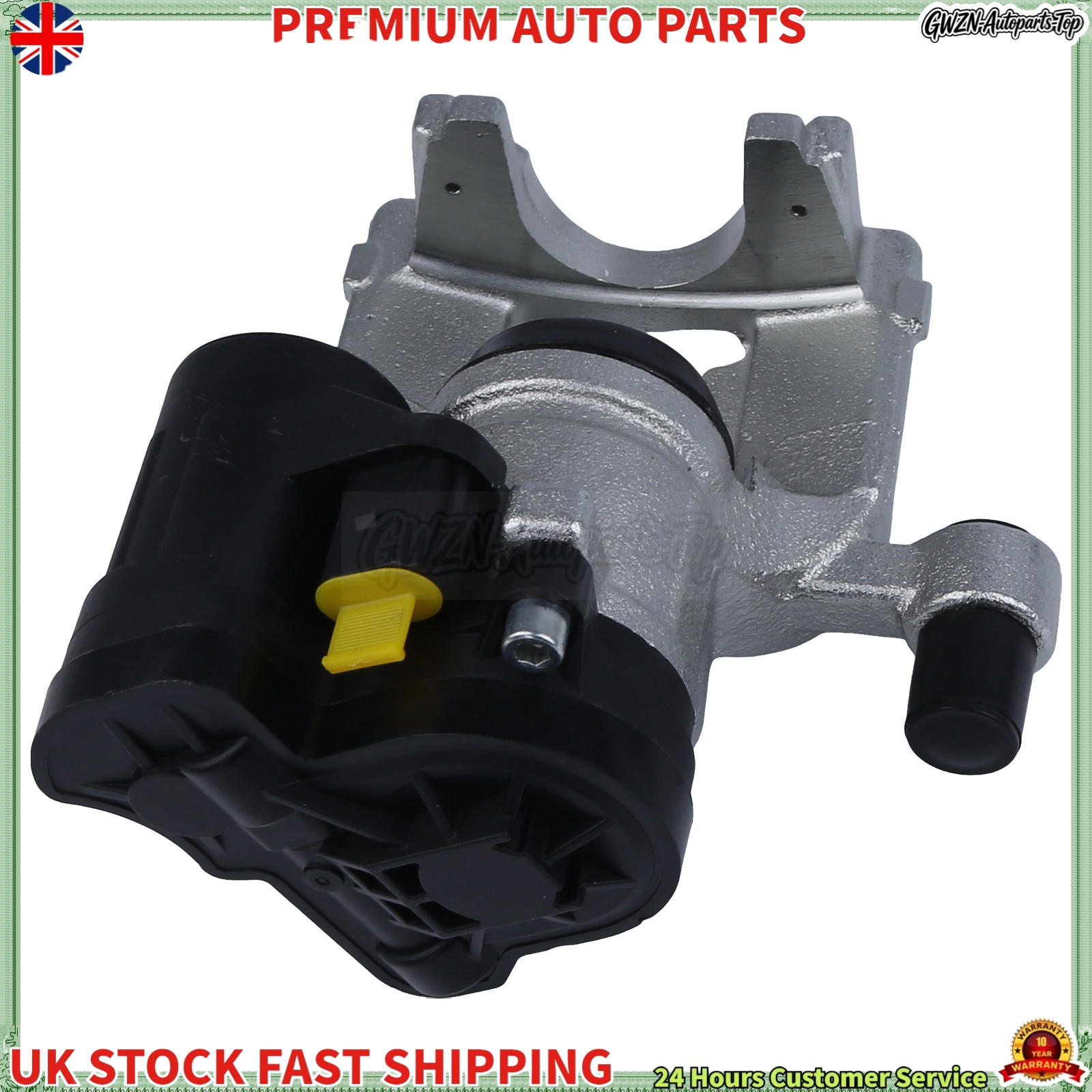 Fits VW Golf Mk7 Brake Caliper Rear Right Driverside Electric 2012-2018 SEND REG