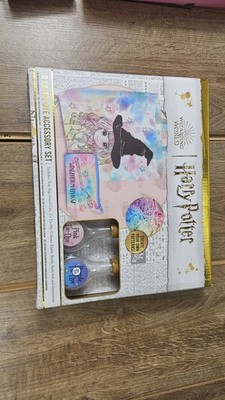 Wizarding World Harry Potter Zum Selbermachen Tie Dye Zubehör Set Erstellen Kunst Handwerk So5