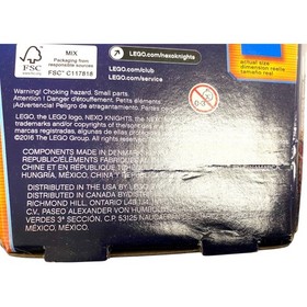 LEGO NEXO KNIGHTS: Ultimate Beast Master (70334)