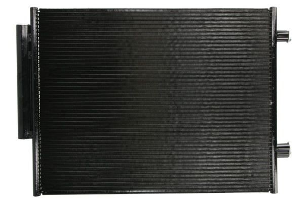 THERMOTEC KTT110760 Condenser, air conditioning for ALFA ROMEO