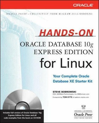 Hands-On Oracle Database 10g Express Edition for Buch Mcgraw-Hill Professional