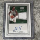 2022-2023 Crown Royal Marcus Smart Auto Patch  /99. Celtics/lakers