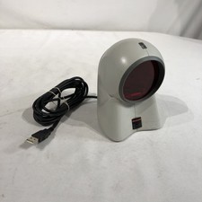 Honeywell Metrologic Orbit MS7120 Wedge Laser USB Barcode Scanner - White