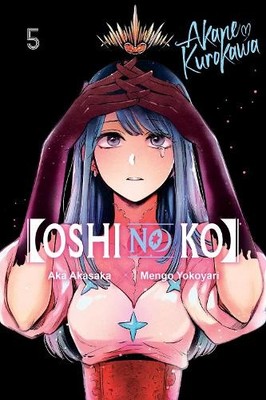 Abigail Blackman Aka Akasaka Mengo Yokoyari Taylor  [Oshi No Ko], V (Paperback)