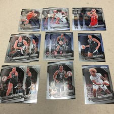 2025 Panini Prizm WNBA Las Vegas Aces Common Team (15) Card