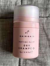 Hair Gain Peptide Puff Dry Shampoo 5g Volumising, Vegan, Non-Aerosol, Biotin & C