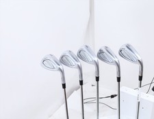 Mizuno Jpx 925 Hot Metal Iron Set 7-Pw, Gw Senior N.S. Pro Zelos 7 13921911 Good