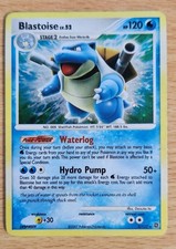 Blastoise 2/132 Secret Wonders Holo on eBay