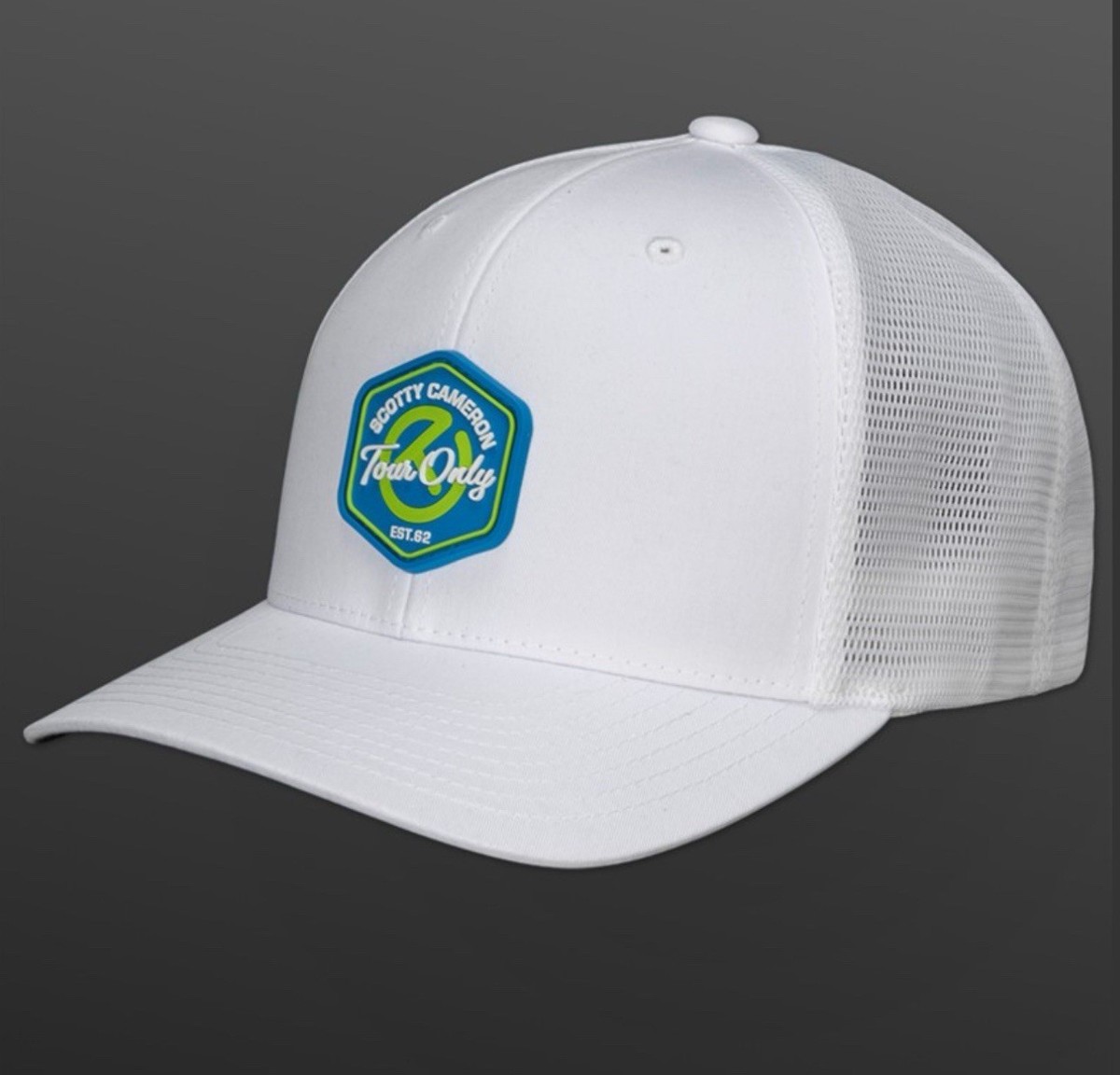 Scotty Cameron 2025 TCC Tour Only Circle T Trucker Hat Snapback