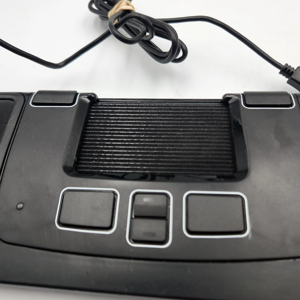 Mousetrapper Advance 2.0 Ergonomic Rollerbar Touchpad Wired USB - Tested - Image 3 of 4