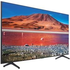 Samsung UN65TU7000 65" 4K Crystal UHD Smart TV Parts/Repair w/ Remote