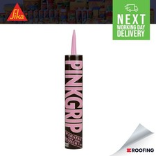 EVERBUILD Pink Grip, Professional Grab Adhesive, 350ml - MULTI LISTING