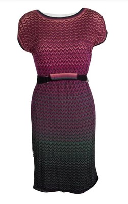 Misoni 38 Midi Kleid