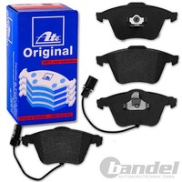 ATE BremsbelÄGe Vorne FüR Audi A4 8E B6 B7 + A6 4F C6 + A8 4E + Seat Exeo 3R