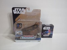 Star Wars Micro Galaxy Squadron Series 5 Desert Skiff Bundle