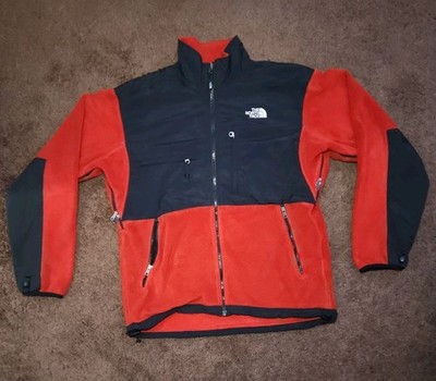The North Face Retro Red Denali Jacket Men s Medium