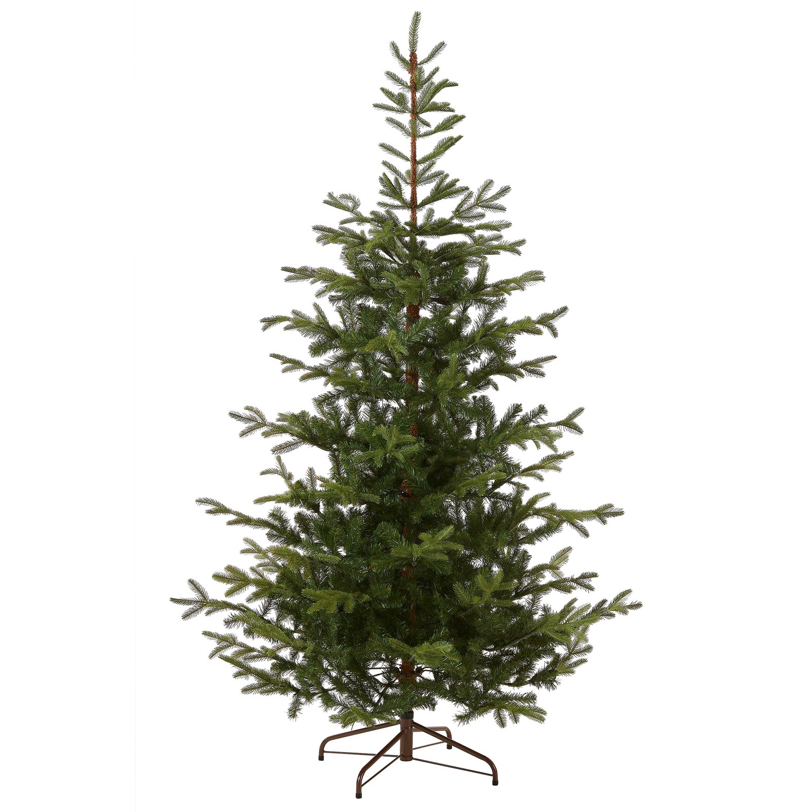 National Tree Company Feel Real Artificial Christmas Tree Norwegian Spruce
