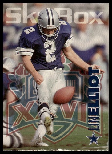1993 Lin Elliott #67