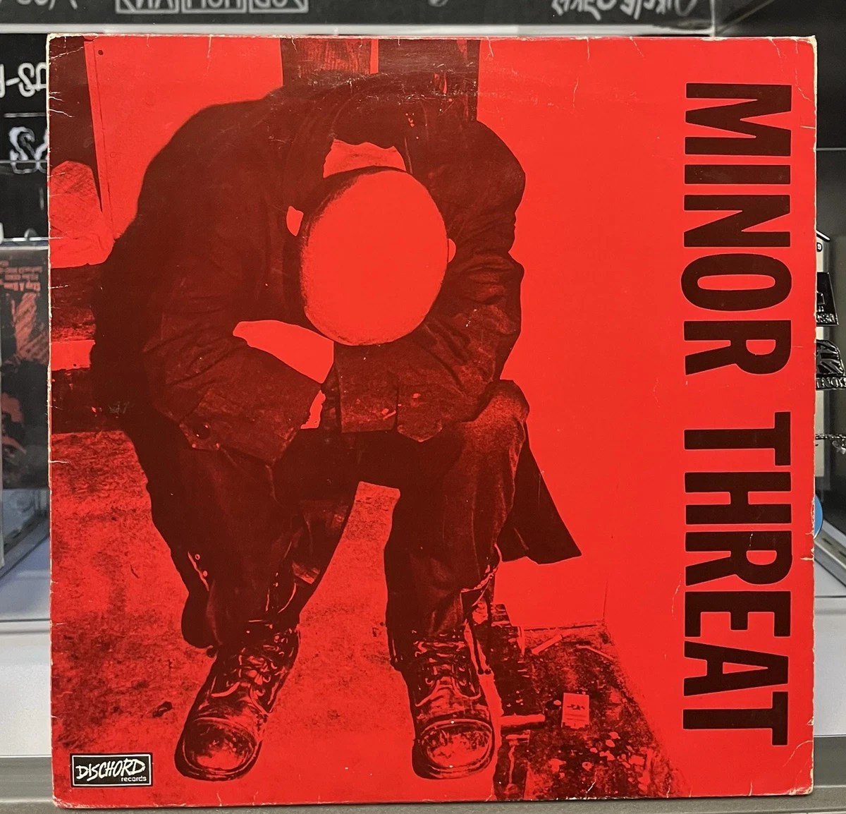 Vinyl Records Minor Threat for sale | eBay