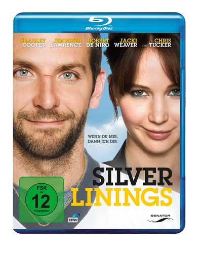 Silver Linings (Blu-ray) - Imagen 1 de 7