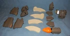 Vintage G1 Hasbro Transformers OMEGA SUPREME Parts/Piece Lot