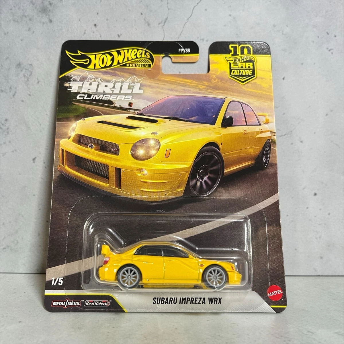 ＳＵＢＩＥ！ ＴＯＹＳ！！ Subaru Yellow Diecast & Toy Cars for sale | eBay
