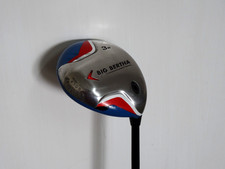 Callaway Big Bertha 3 Wood Reg Graphite 70 Shaft + Headcover.