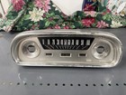 60 63 Ford Falcon Instrument Cluster Ranchero Chrome 1960 1963