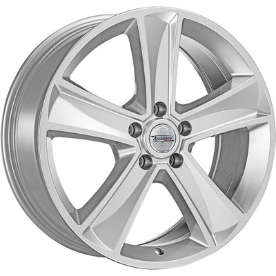 Alufelgen MERCEDES C-Klass 18'' - ARCASTING MAMMUT5 CHROME LOOK
