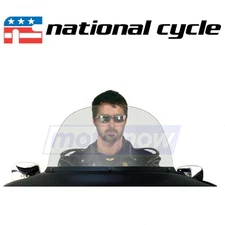 National Cycle Fairing Windshield for 1996-2013 Harley Davidson FLHTCU ga