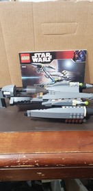 LEGO Star Wars: General Grievous's Starfighter (7656) Retired 2007 Release Set