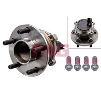 Radlagersatz Schaeffler Fag 713 6789 40 FüR Ford Hinterachse