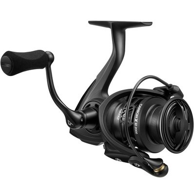 Piscifun Carbon X II Spinning Reels, Light to 5.5oz, Upgrade 2000, Black