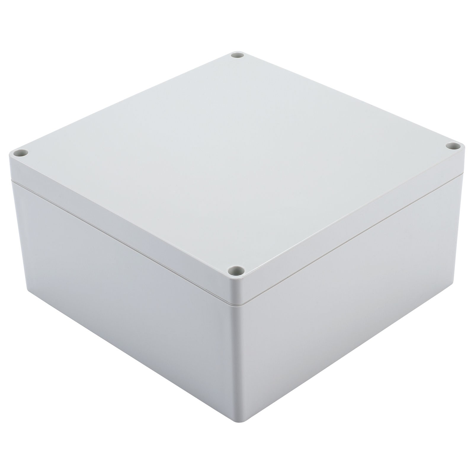 Hammond Watertight ABS Enclosure Grey 180 x 180 x 90mm