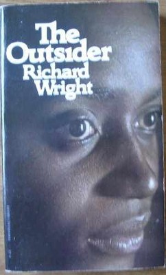 The Outsider - Paperback, by Wright Richard - Very Good