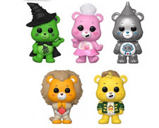 Care Bears x Wicked Funko Pop! Vinyl Figure Set of 5 w/Protector PREORDER