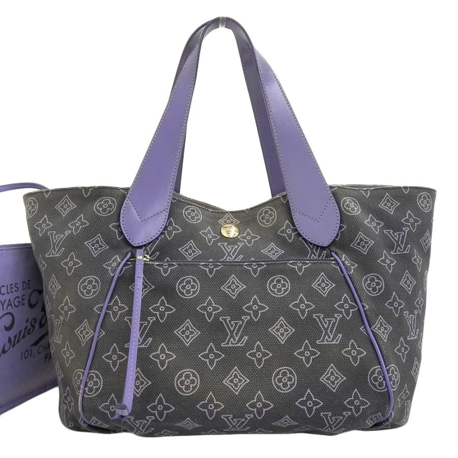 Louis Vuitton Tote Purple Bags & Handbags for Women for sale | eBay
